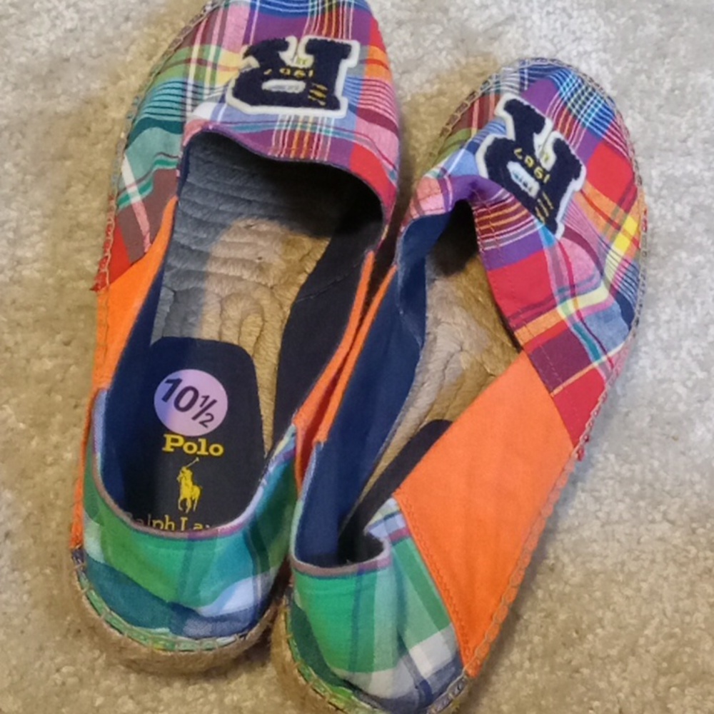 Ralph Lauren Barrons